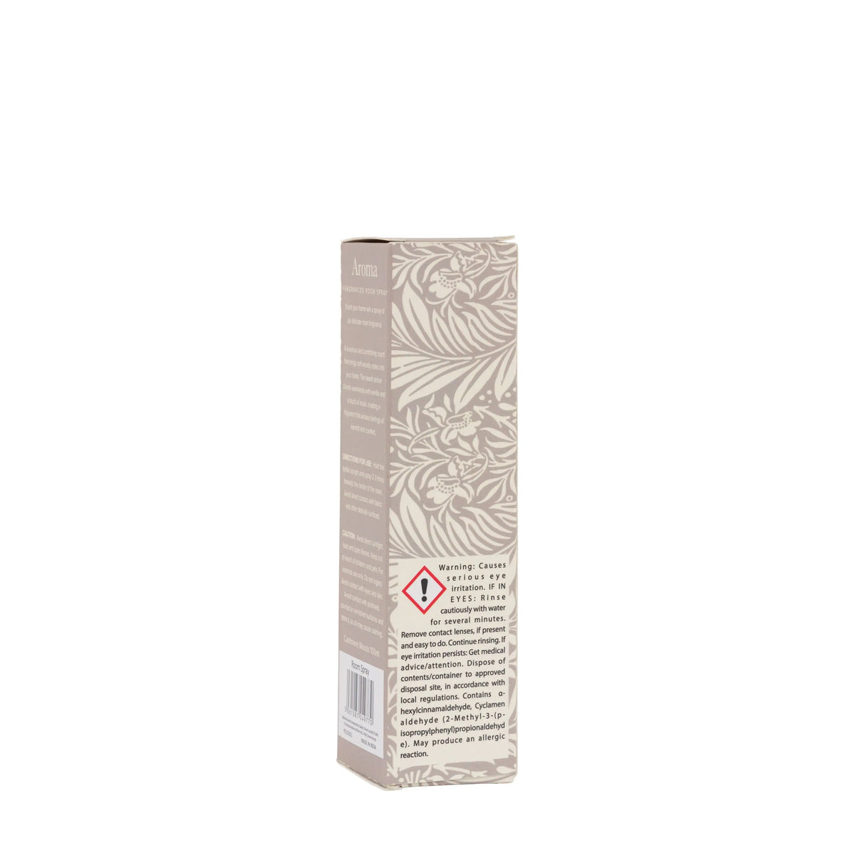 Bodhi Accessories Cashmere Woods Room Spray 100ml House of Isabella UK