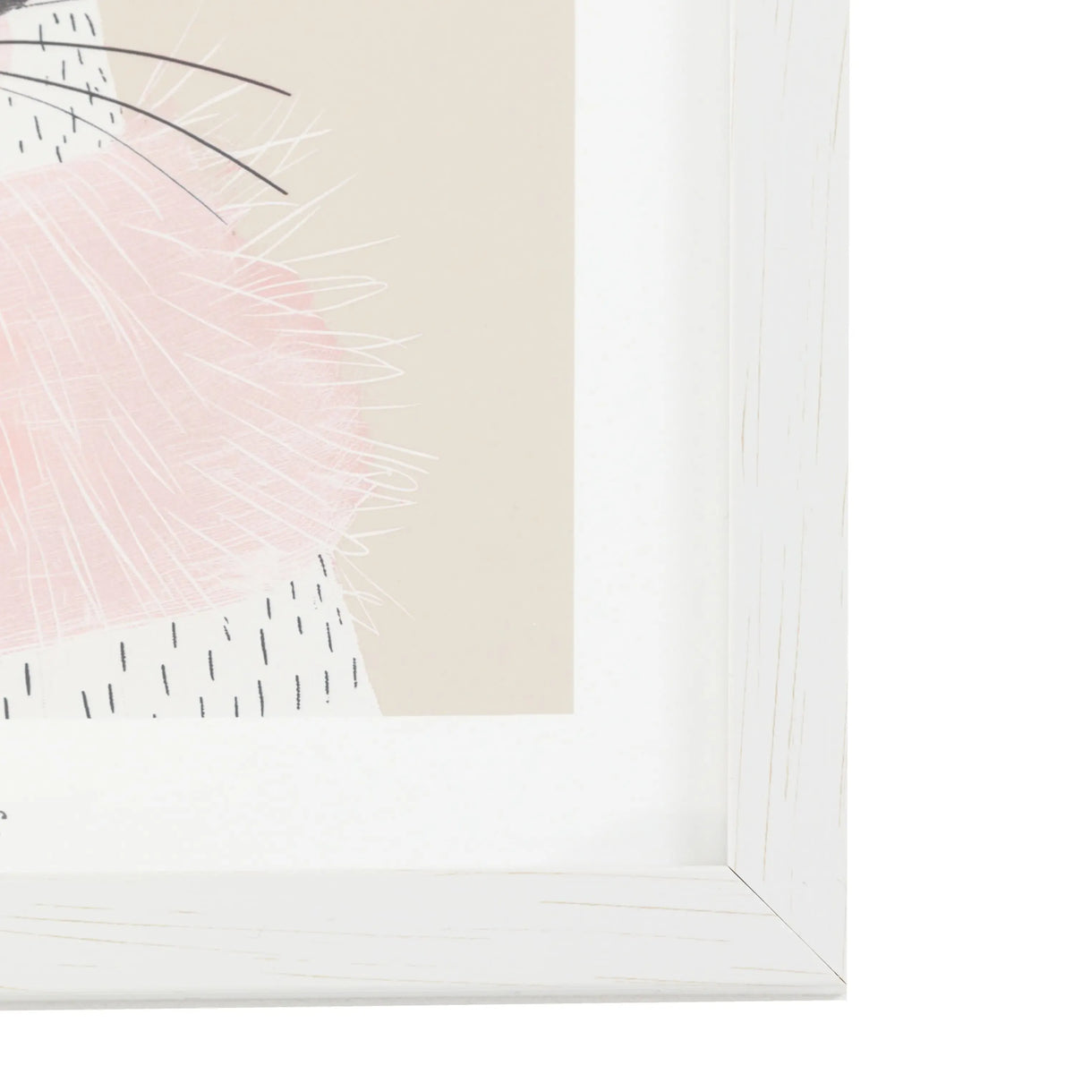 Bodhi Accessories Catwalk Star Framed Art House of Isabella UK