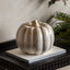 Bodhi Accessories Ceramic Pumpkin Natural House of Isabella UK