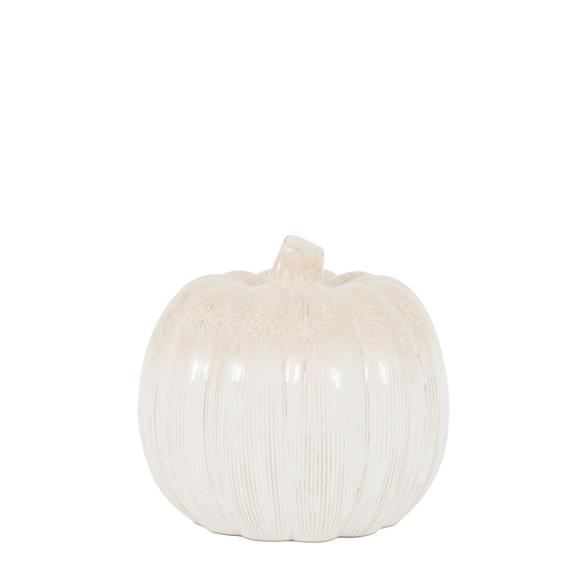 Bodhi Accessories Ceramic Pumpkin Natural House of Isabella UK