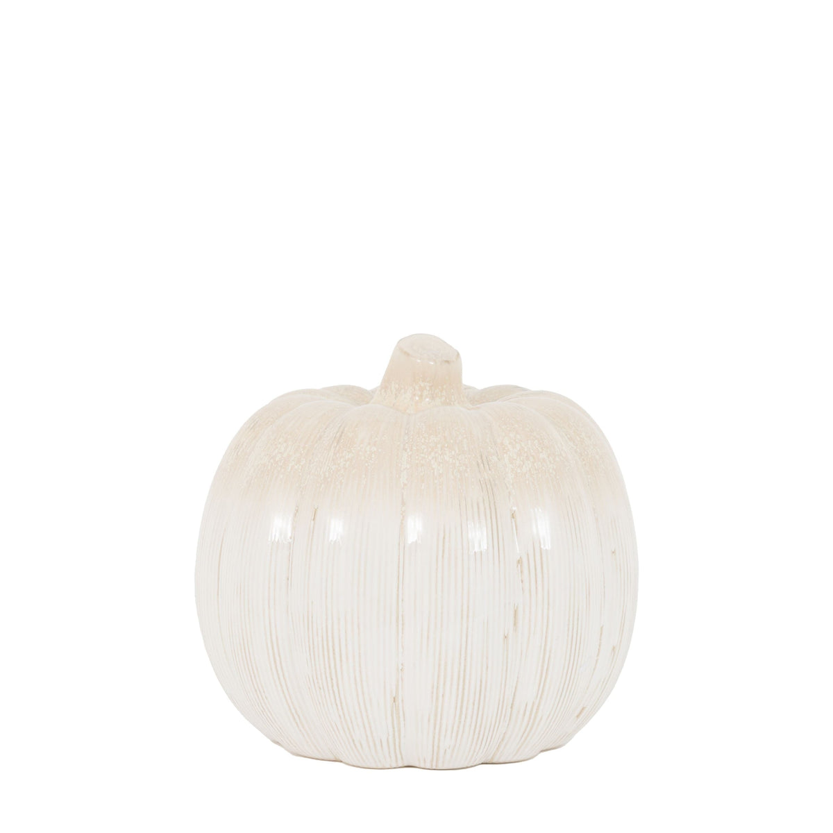 Bodhi Accessories Ceramic Pumpkin Natural House of Isabella UK
