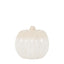 Bodhi Accessories Ceramic Pumpkin Natural House of Isabella UK