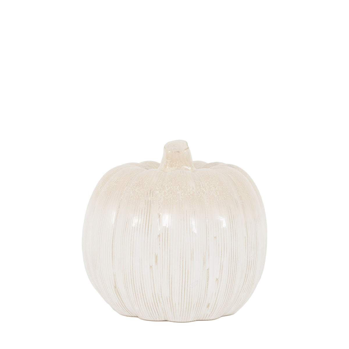 Bodhi Accessories Ceramic Pumpkin Natural House of Isabella UK
