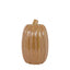 Bodhi Accessories Ceramic Pumpkin Rust House of Isabella UK