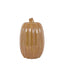 Bodhi Accessories Ceramic Pumpkin Rust House of Isabella UK
