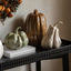 Bodhi Accessories Ceramic Pumpkin Sage House of Isabella UK