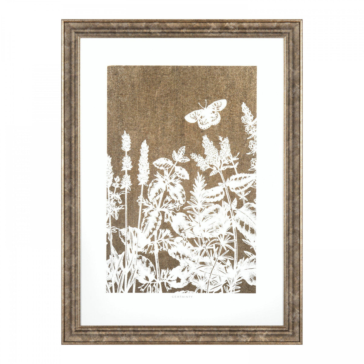 Bodhi Accessories Certainty Framed Art House of Isabella UK