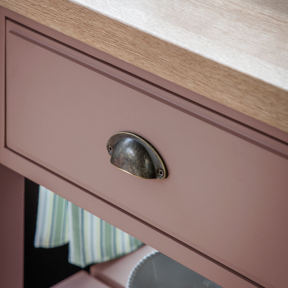 Chapel Butchers Block - Clay.