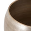 Bodhi Accessories Chatai Planters Antique Silver 2pk House of Isabella UK