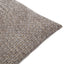 Bodhi Accessories Chenille Cushion Grey House of Isabella UK
