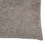 Bodhi Accessories Chenille Cushion Grey House of Isabella UK