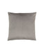 Bodhi Accessories Chenille Cushion Grey House of Isabella UK