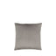 Bodhi Accessories Chenille Cushion Grey House of Isabella UK