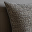 Bodhi Accessories Chenille Cushion Grey House of Isabella UK