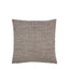 Bodhi Accessories Chenille Cushion Grey House of Isabella UK