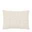 Bodhi Accessories Cheslyn Woven Cushion Cream House of Isabella UK