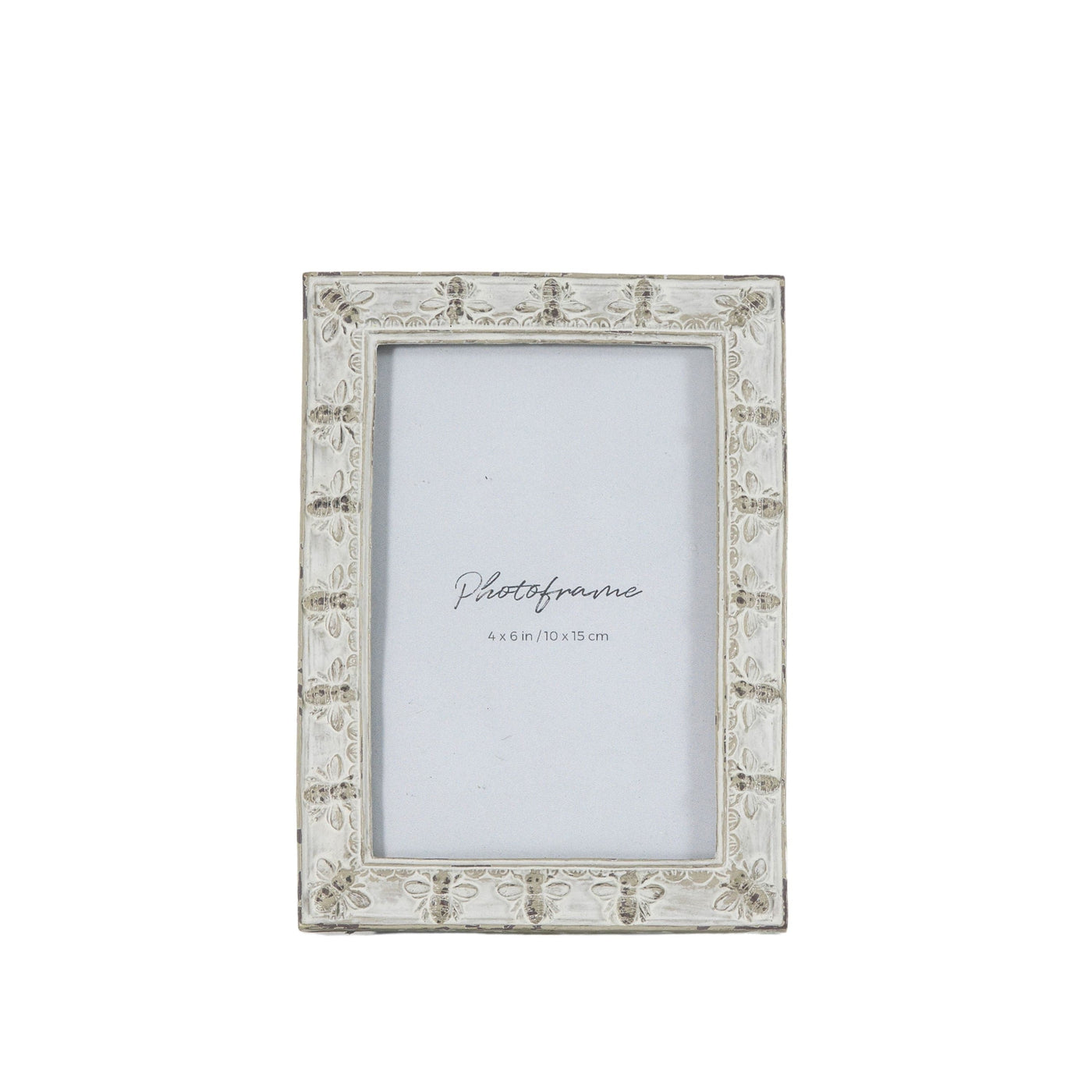 Bodhi Accessories Cholwell Bee Photo Frame House of Isabella UK