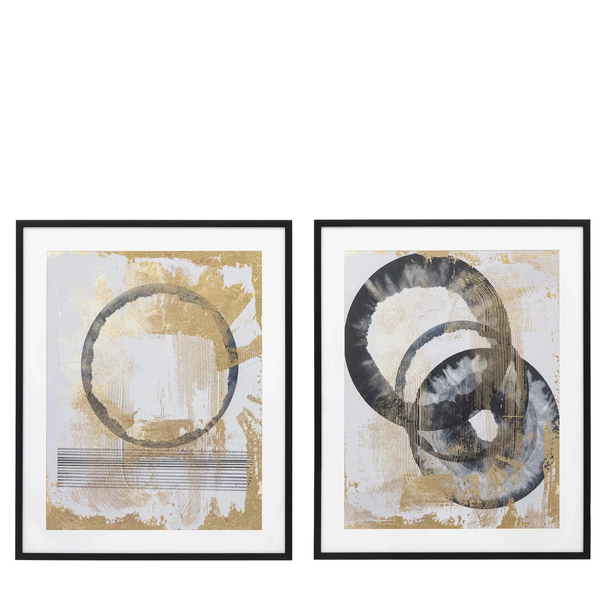 Bodhi Accessories Chord 1 and 2 Framed Art Set of 2 House of Isabella UK