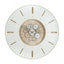 Bodhi Accessories Clocksmith Grand Clock Cog Ivory House of Isabella UK