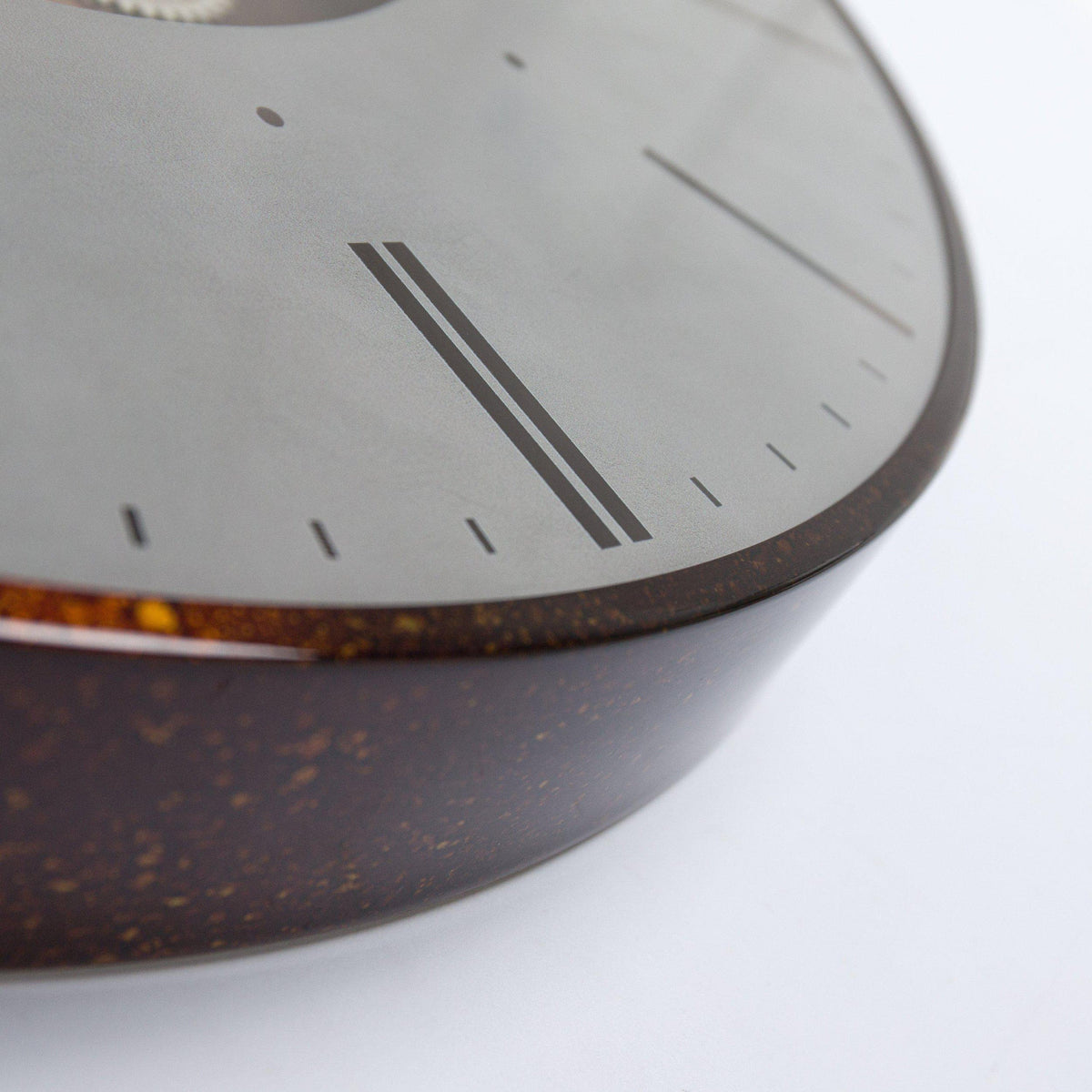 Bodhi Accessories Clocksmith Wall Clock Cog Bronze House of Isabella UK