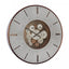 Bodhi Accessories Clocksmith Wall Clock Cog Bronze House of Isabella UK