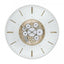 Bodhi Accessories Clocksmith Wall Clock Cog Ivory House of Isabella UK