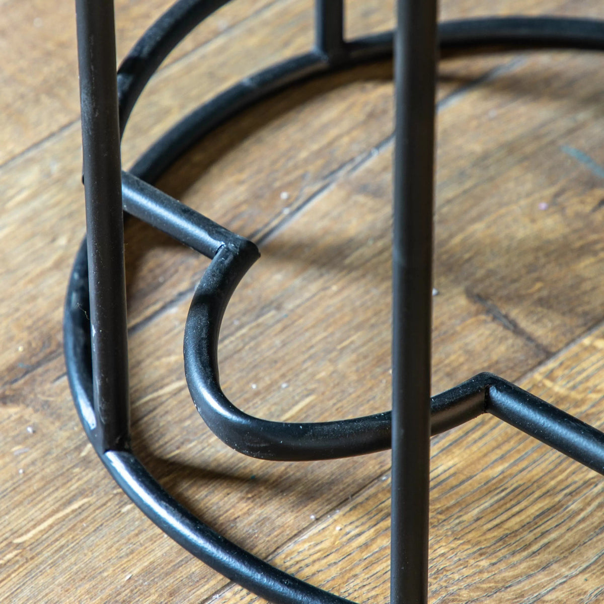 Clogher Boot Stand Black.