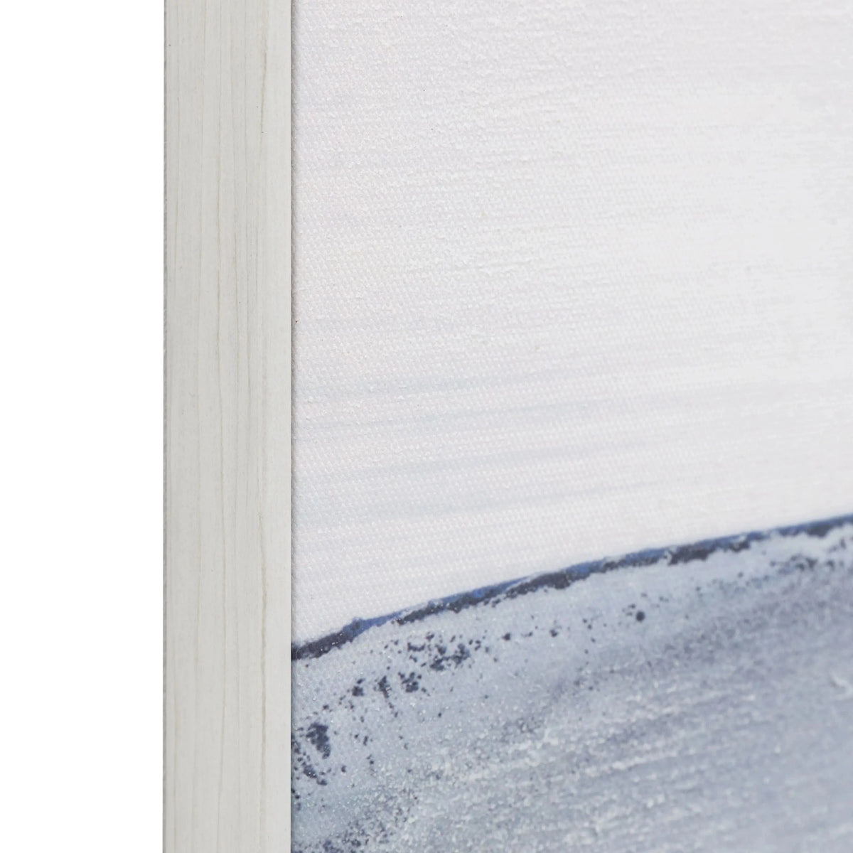 Bodhi Accessories Clouded View Framed Canvas Set of 3 House of Isabella UK