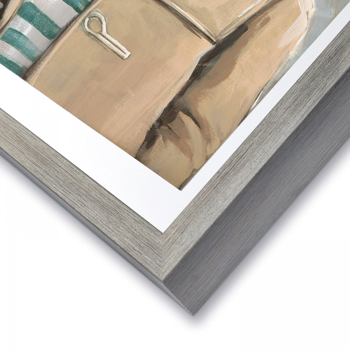 Bodhi Accessories Clyde Framed Art House of Isabella UK