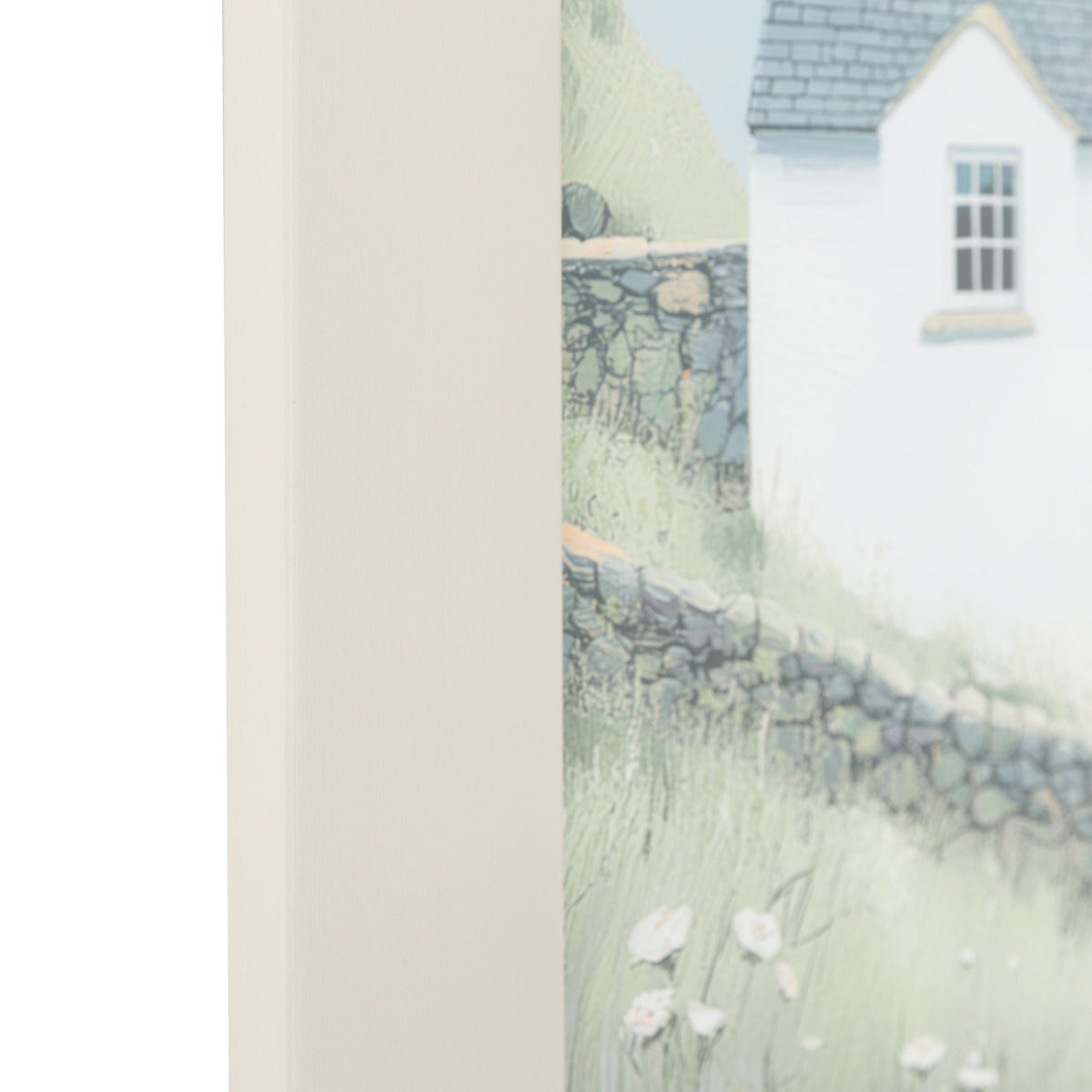 Bodhi Accessories Coastal Cottage Framed Art House of Isabella UK