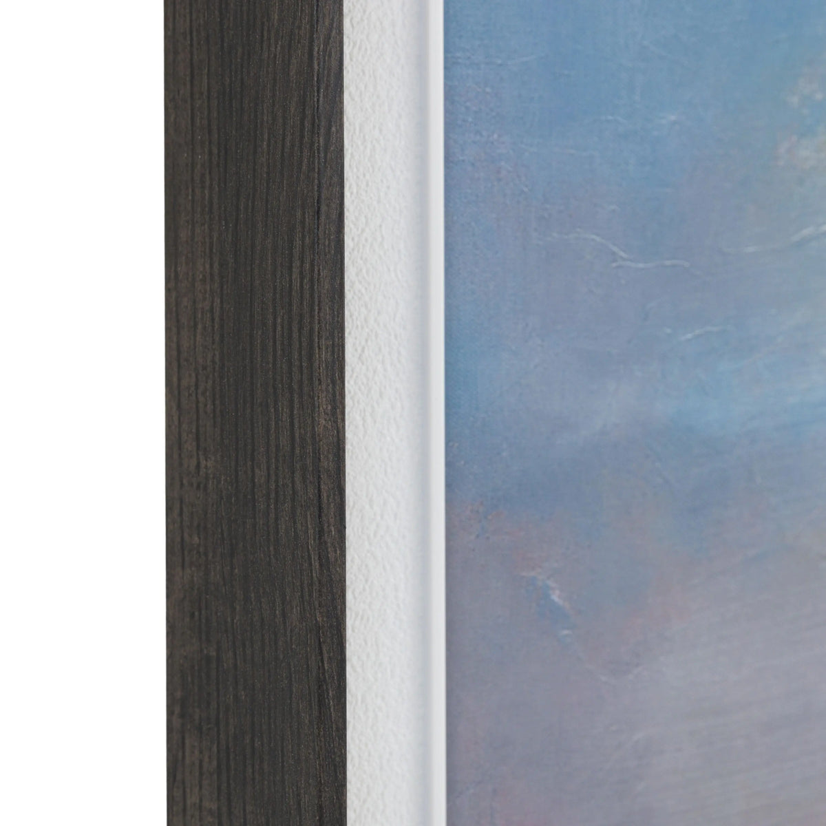 Bodhi Accessories Coastal Glow Framed Canvas House of Isabella UK