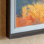 Bodhi Accessories Coastal Glow Framed Canvas House of Isabella UK