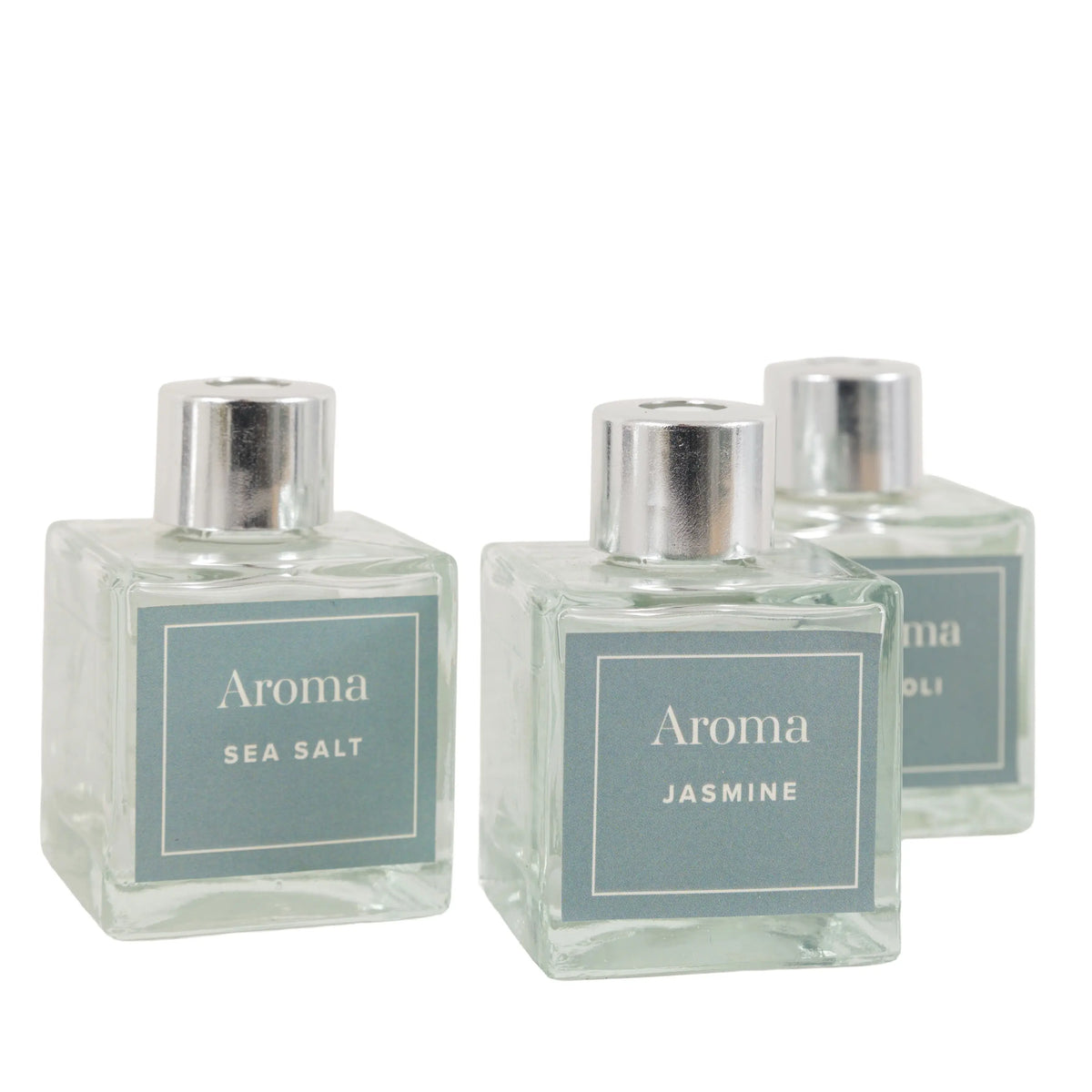 Bodhi Accessories Coastal Retreat Reed Diffusers Set of 3 House of Isabella UK