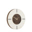 Bodhi Accessories Cogger Wall Clock Dark Walnut House of Isabella UK