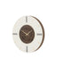 Bodhi Accessories Cogger Wall Clock Dark Walnut House of Isabella UK