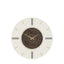 Bodhi Accessories Cogger Wall Clock Dark Walnut House of Isabella UK