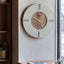 Bodhi Accessories Cogger Wall Clock Oak House of Isabella UK