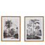Bodhi Accessories Colonial Sketches Framed Art Set of 2 House of Isabella UK