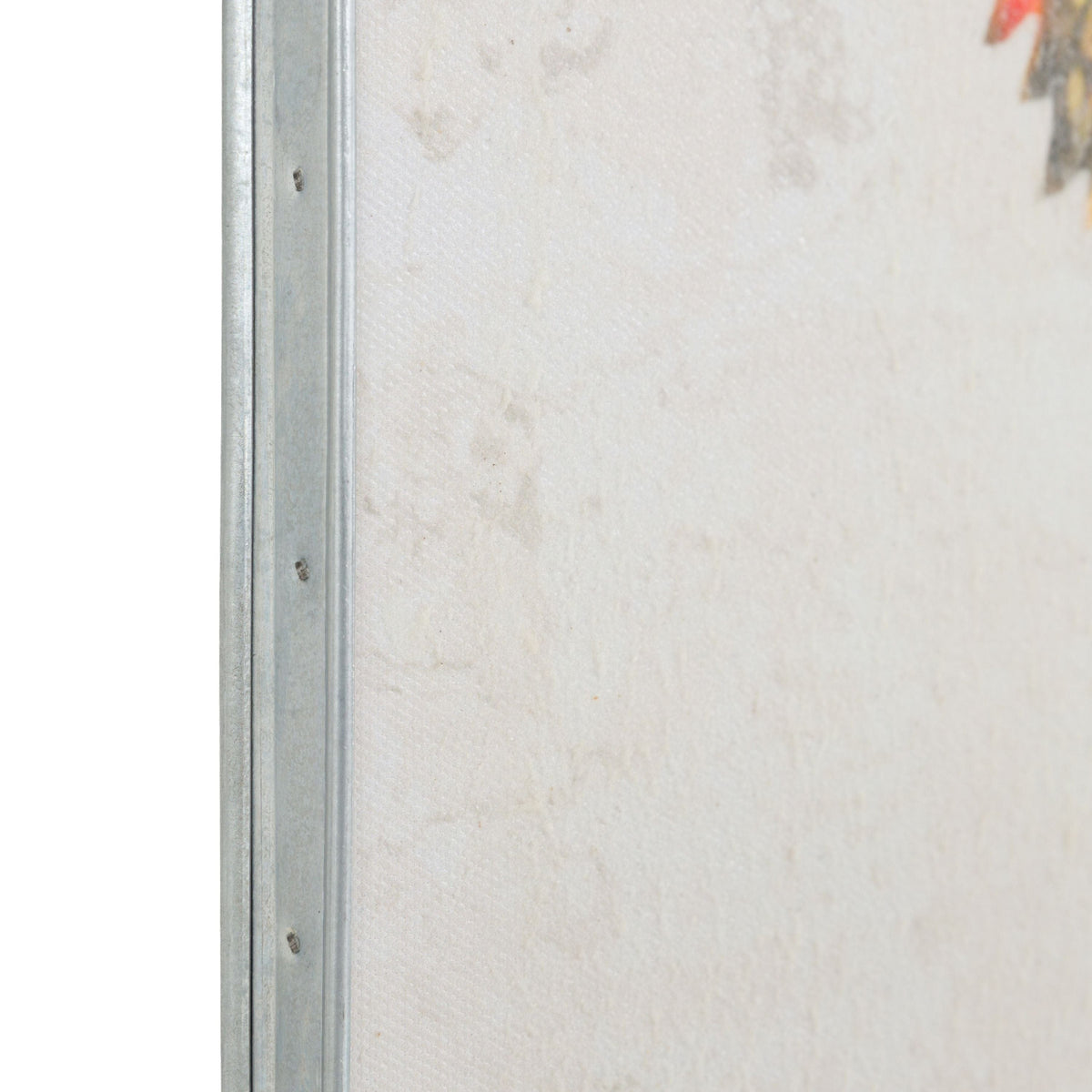Bodhi Accessories Concrete Dreams I Framed Canvas House of Isabella UK