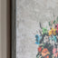Bodhi Accessories Concrete Dreams I Framed Canvas House of Isabella UK