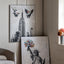 Bodhi Accessories Concrete Dreams II Framed Canvas House of Isabella UK