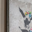 Bodhi Accessories Concrete Dreams II Framed Canvas House of Isabella UK