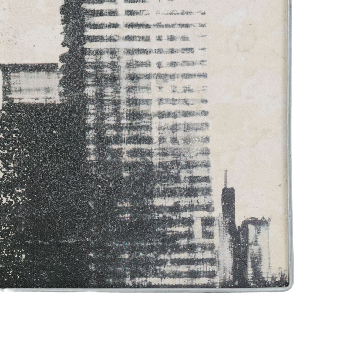 Bodhi Accessories Concrete Dreams II Framed Canvas House of Isabella UK