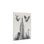 Bodhi Accessories Concrete Dreams II Framed Canvas House of Isabella UK