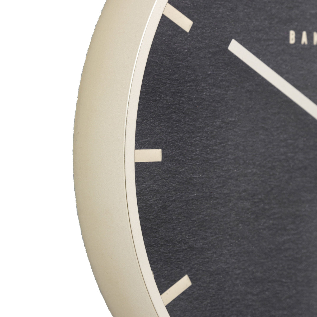 Bodhi Accessories Condie Wall Clock House of Isabella UK