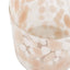 Bodhi Accessories Confetti Candle Holder Taupe Large House of Isabella UK