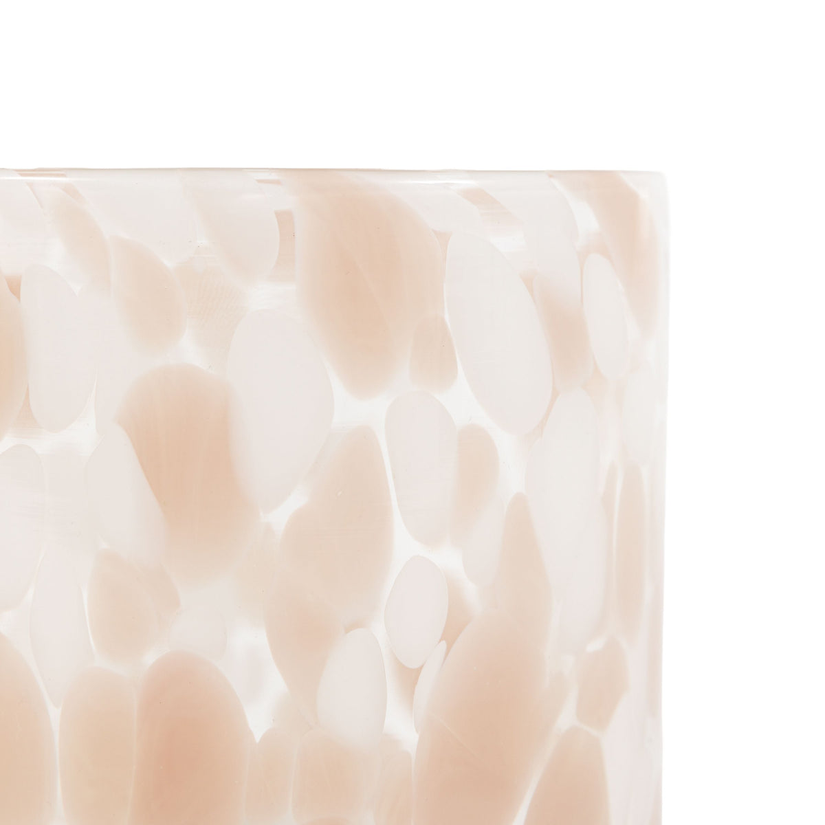 Bodhi Accessories Confetti Candle Holder Taupe Large House of Isabella UK