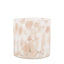 Bodhi Accessories Confetti Candle Holder Taupe Large House of Isabella UK