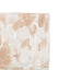 Bodhi Accessories Confetti Candle Holder Taupe Small House of Isabella UK