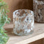 Bodhi Accessories Confetti Candle Holder Taupe Small House of Isabella UK